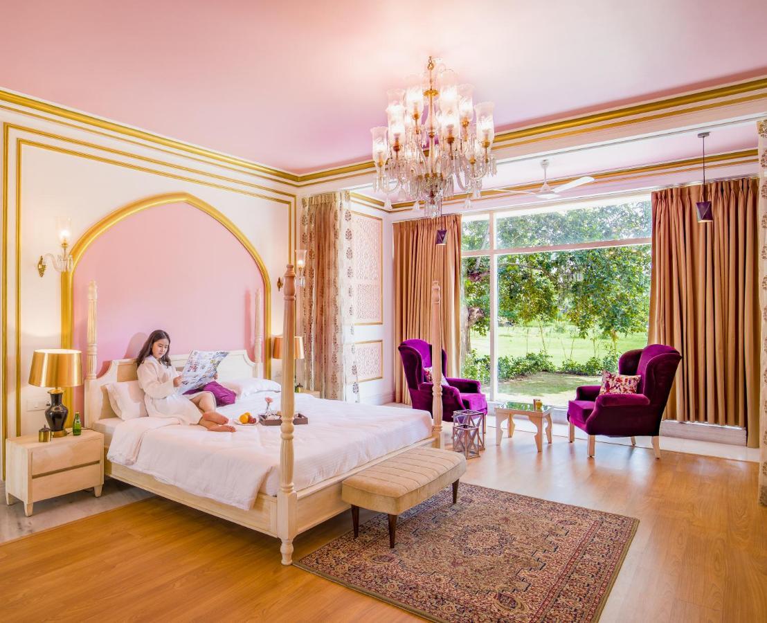 Rose Amer Dzsaipur Kültér fotó