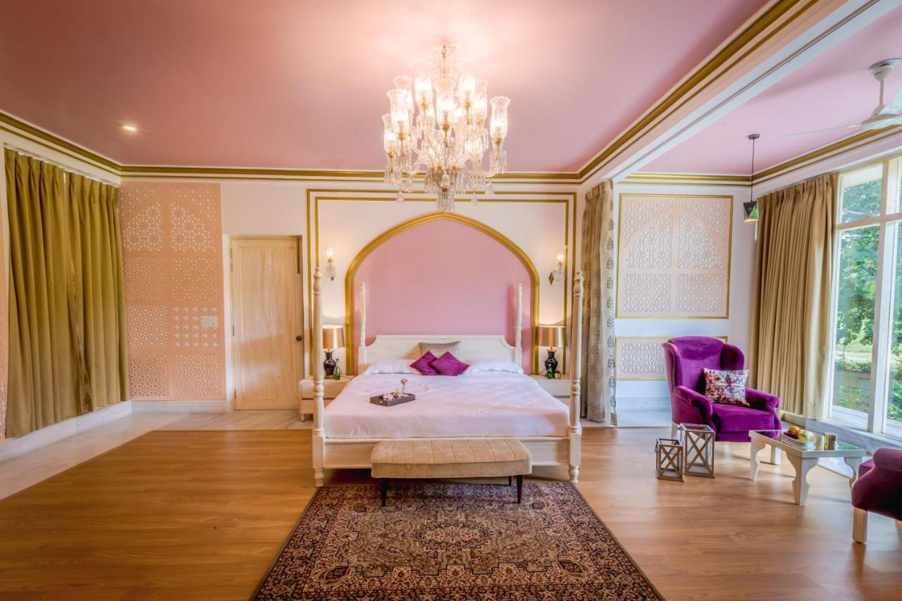 Rose Amer Dzsaipur Kültér fotó